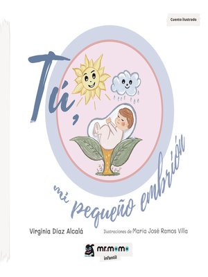 cover image of Tú, mi pequeño embrión